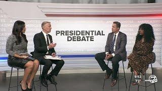 Trump-Harris debate Colorado lawmakers analyze candidates next steps ahead of Election Day