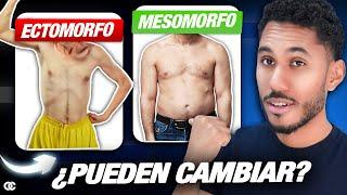 ¿Cuál es tu tipo de cuerpo? - NO caigas en esta MENTIRA