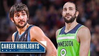 Ricky Rubio Full Career Highlights with the Timberwolves