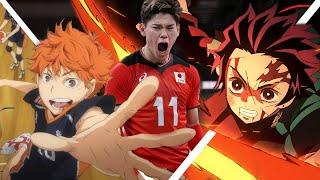 Every Anime Song at the Tokyo Olympics 2020 ...So Far