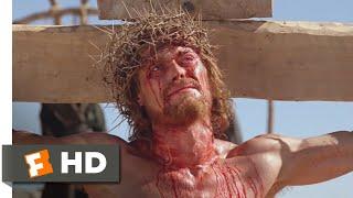 The Last Temptation of Christ 1988 - The Crucifixion Scene 710  Movieclips