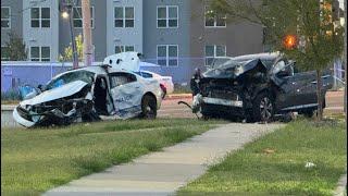 MPD officer civilian die after crash