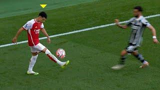 Arsenals Insane Skills Show