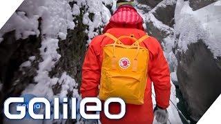 Fjällräven Kanken - Der meistverkaufte Rucksack der Welt  Galileo  ProSieben