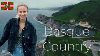Basque country Unique country within Spain  Local cuisine language and Game of Thrones