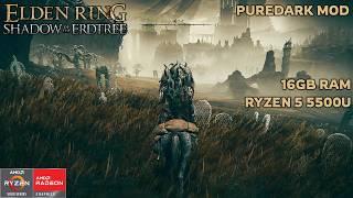 ELDEN RING - SHADOW OF THE ERDTREE - RYZEN 5 5500U - 16GB RAM -  DLC 