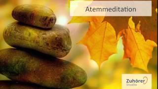 Atemmeditation - Geführte Meditation - Schweizerdeutsch