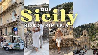 Exploring Sicilys Baroque Towns Scicli Ragusa Modica & Syracuse  Travel Vlog