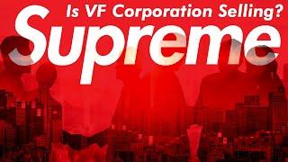 Is VF Corporation Selling Supreme?