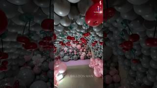 #DIY Balloon Decor#viral #party #balloondecoration #decorideas #theballoonman #trending