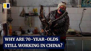 Working until 70 Ageing in northeast China signals looming pension crisis