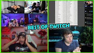 LE LEAK TWITCH DES SALAIRES DES STREAMERS LES STREAMERS REAGISSENT GOTAGA DOMINGO  Best of TwitchFR