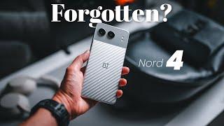 OnePlus Nord 4 The Forgotten Midrange Killer  Feat. Grams28 Backpack