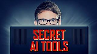 10 Secret AI TOOLS That Will Increase Your Success