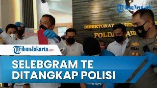 Selebgram TE Ditangkap Polisi di Semarang saat Tengah Kencan di Hotel