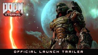 DOOM Eternal – Official Launch Trailer