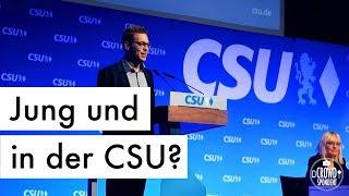 Junge Politiker in Deutschland Daniel Matulla CSU Doku Was ist los mit dir Deutschland?