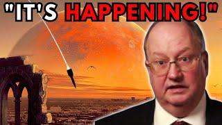 Scientist Claims Earth Will Be Nuked Like Mars