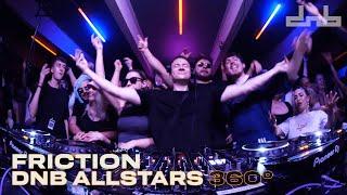 Friction  Live From DnB Allstars 360°