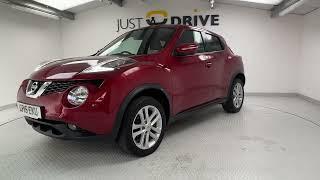 NISSAN JUKE 1.5 ACENTA PREMIUM DCI 5d 110 BHP