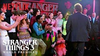 Best of the Carpet  Stranger Things 3 Premiere  Netflix