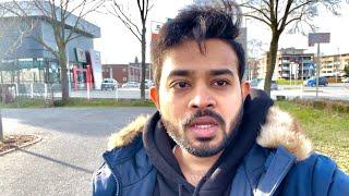 ജർമനിയിൽ ഇങ്ങനെയൊക്കെയാണ് കാര്യങ്ങൾ  Germany Vlog 11 - Walking around the city