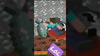 MINECRAFT ANIMATION SHORTS #Shorts #short #Youtubeshorts #Minecraftshorts