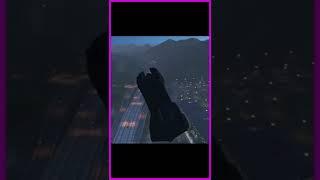 GTA ONLINE High Speed Jumps Crashes Short #8