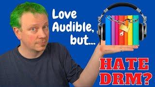 Remove Audible DRM FREE