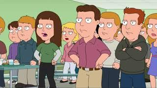 When the DOOM music kicks in  Family Guy