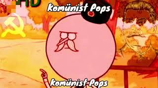 komünist pops