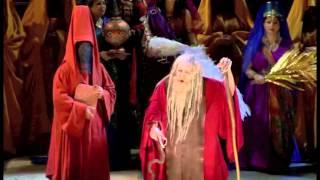 Adam Lau bass Il Gran Sacerdote Recit Act 3 Nabucco