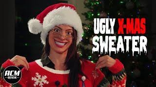 Ugly Christmas Sweater  Short Horror Film