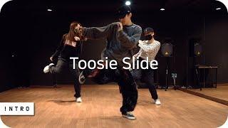 Toosie Slide - Drake  Siam Choreography  INTRO Dance Music Studio