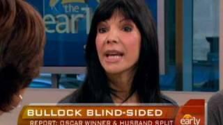 Sandra Bullock Jesse James Split?