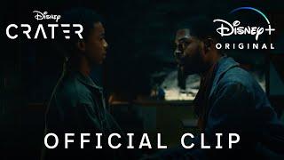 Official Clip I Promised Your Mom  Crater  Disney+