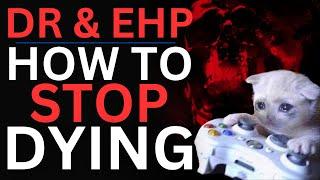 Remnant 2 Explaining DR & Effective Health - How to Stop Dying