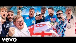 FOOTBALL’S COMING HOME AGAIN  Euro 2024 Music Video  GWattsRants & Henry Fisher