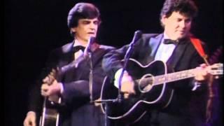 Everly Brothers - Crying In The Rain live 1983 HD 0815007