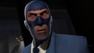 Team Fortress 2 Meet The Spy Russian