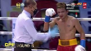 Best Knockouts Boxing Knockouts of the Year