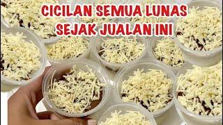 DAPAT ILMU DARI TETANGGA BUKA USAHA SEMUA CICILAN LUNAS