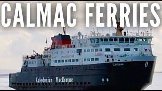 All this for £18? A CalMac day return is the best value boat trip Caledonian MacBrayne and dolphins