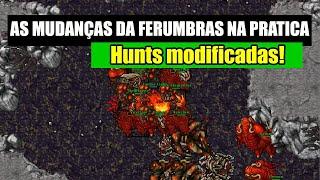 CIPSOFT MUDOU QUASE TODOS OS SELOS DA FERUMBRAS... FICOU BOM