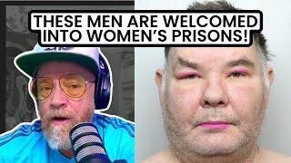 MALE Inmates Bunking WITH WOMEN Because They Say They’re Trans