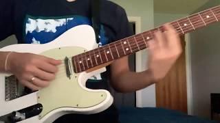 Jakob Ogawa - Sunshine Girl - Pt. 2 Guitar Cover