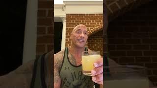 Dwayne Johnson  Instagram Live Stream  May 03 2020