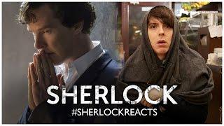 The Final Problem Reactions  #SherlockReacts  Sherlock