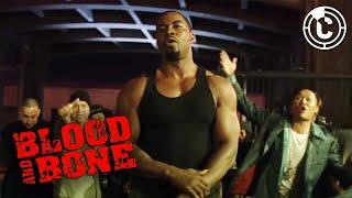 Blood And Bone  Bet’s Placed On Street Fight ft. Michael Jai White  CineClips