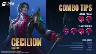 Hero Spotlight  Cecilion  Mobile Legends Bang Bang